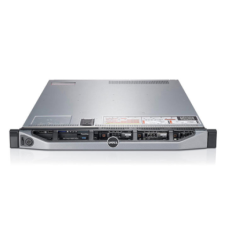 Original Used Xeon E5-2680 V4 PowerEdge R430 8SFF DDR4 96G RAID H730 PUS 550W 1u Rack Server